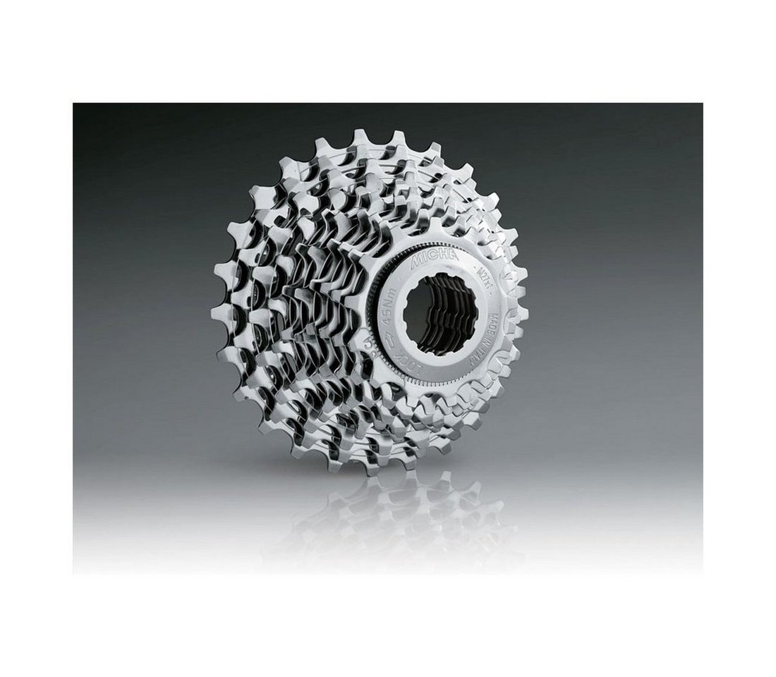 Miche Zahnkranz Zahnkranz-Kassette, 18-27 Zähne, Campagnolo Miche Zahnkranz Zahnkranz-Kassette, 18-27 Zähne, Campagnolo von Miche