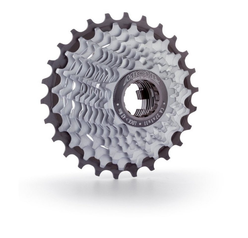 Miche Zahnkranz Zahnkranz-Kassette "Light Primato", 11-fach, 14-25 Zähne, Campagnolo Miche Zahnkranz Zahnkranz-Kassette "Light Primato", 11-fach, 14-25 Zähne, Campagnolo von Miche