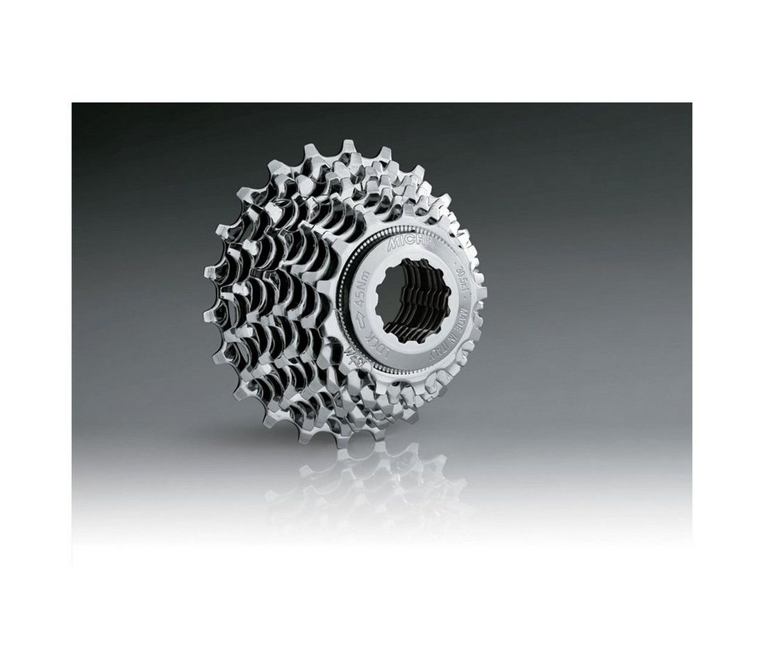 Miche Zahnkranz Zahnkranz-Kassette "Primato", 8-fach, 16-23 Zähne, Shimano/SRAM Miche Zahnkranz Zahnkranz-Kassette "Primato", 8-fach, 16-23 Zähne, Shimano/SRAM von Miche