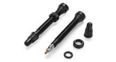 miche schwarzes tubeless ventilpaar miche schwarzes tubeless ventilpaar von Miche