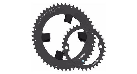 ultegra r8000 bcd 110mm 11v schwarz ausenfach ultegra r8000 bcd 110mm 11v schwarz ausenfach von Miche