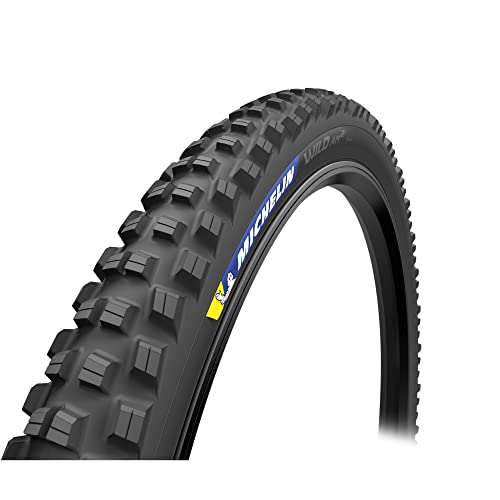 MICHELIN Wild AM2 Competition Line, MTB Fahrradreifen, Schwarz, 29x2.60" von MICHELIN