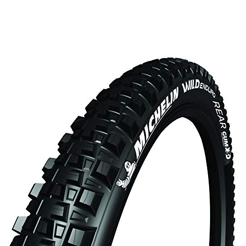 Michelin 0127240WERG Reife, Schwarz, 1size von MICHELIN