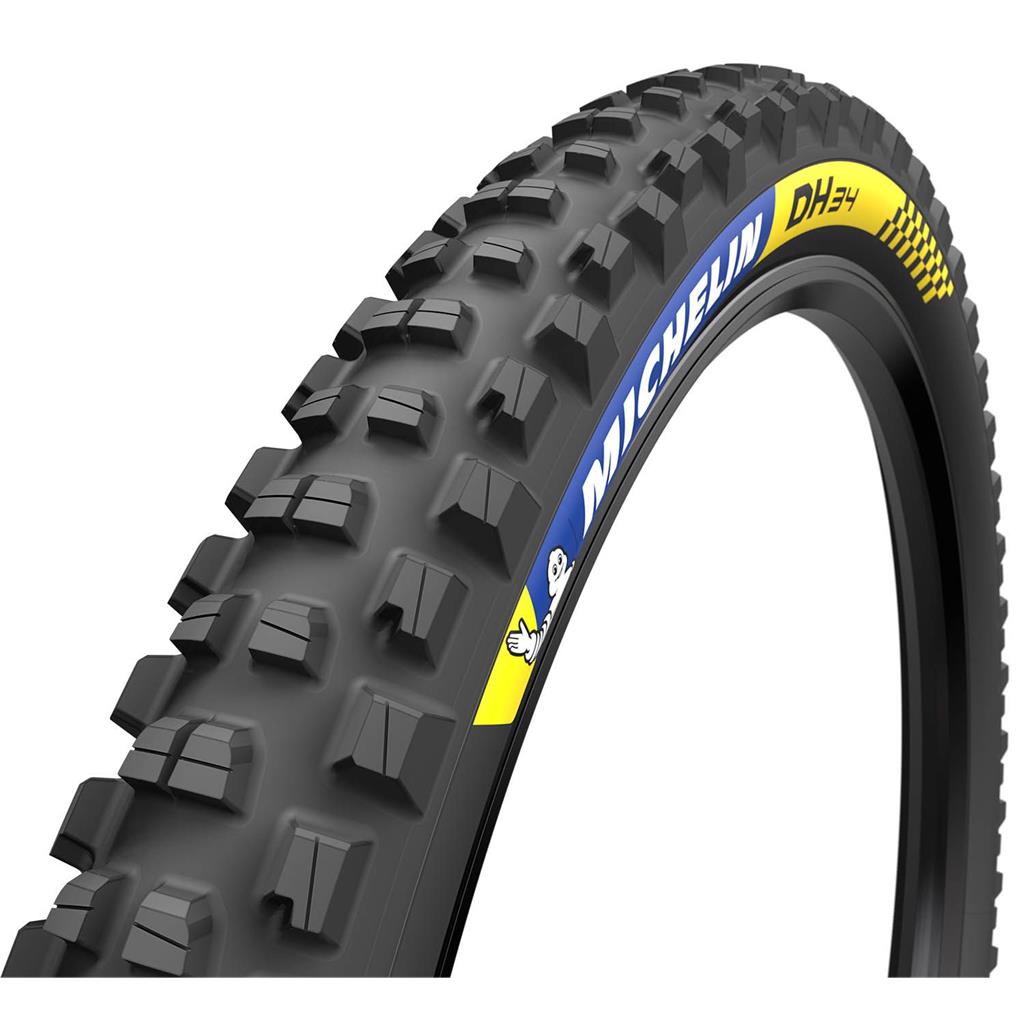 Michelin Dh34 Magi-X 61-584 Sw Drahtr. Michelin Dh34 Magi-X 61-584 Sw Drahtr. von Michelin