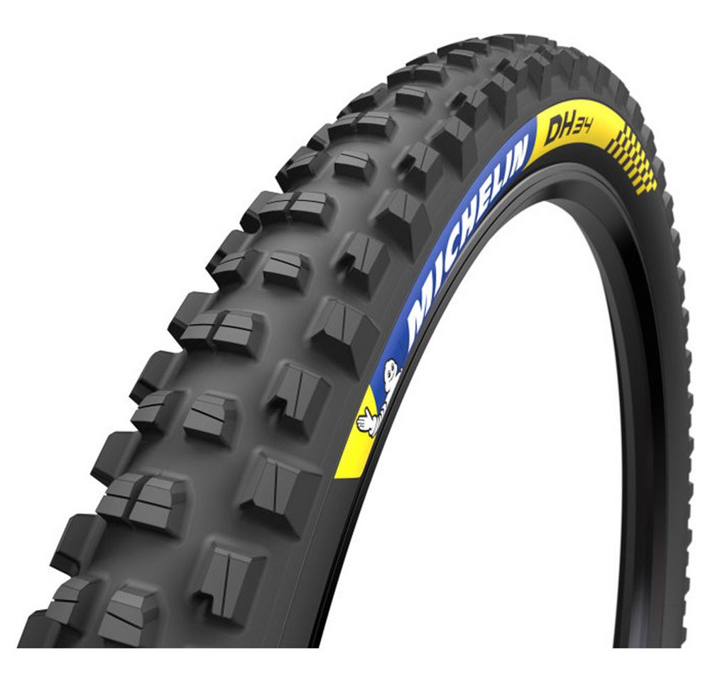 Michelin Fahrradreifen Michelin Fahrradreifen DH34 26Zoll 61-559 MAGI-X DH White Stamp Tubele Michelin Fahrradreifen Michelin Fahrradreifen DH34 26Zoll 61-559 MAGI-X DH White Stamp Tubele von Michelin