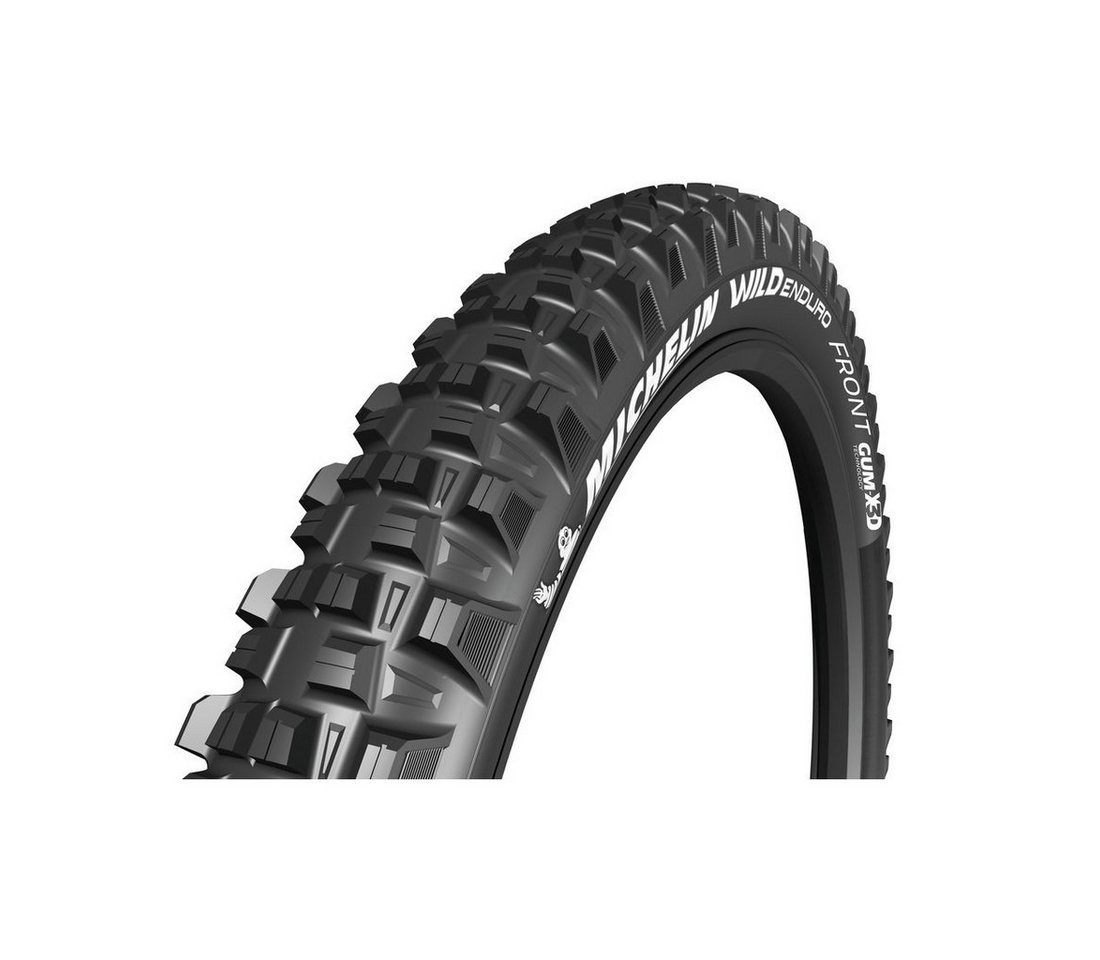 Michelin Fahrradreifen Reifen Wild Enduro front fb. 27.5" 27.5 x2.80 71-584 sw GUM-X TLR von Michelin