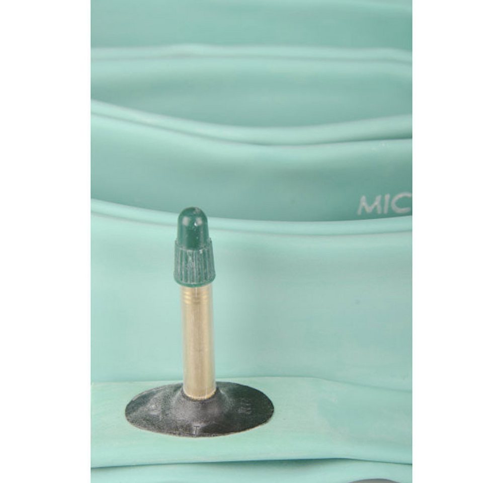 Michelin Fahrradschlauch Michelin Schlauch Latex A1 22/23-622 Sclaverandventil 40mm Latex A1 79 Michelin Fahrradschlauch Michelin Schlauch Latex A1 22/23-622 Sclaverandventil 40mm Latex A1 79 von Michelin