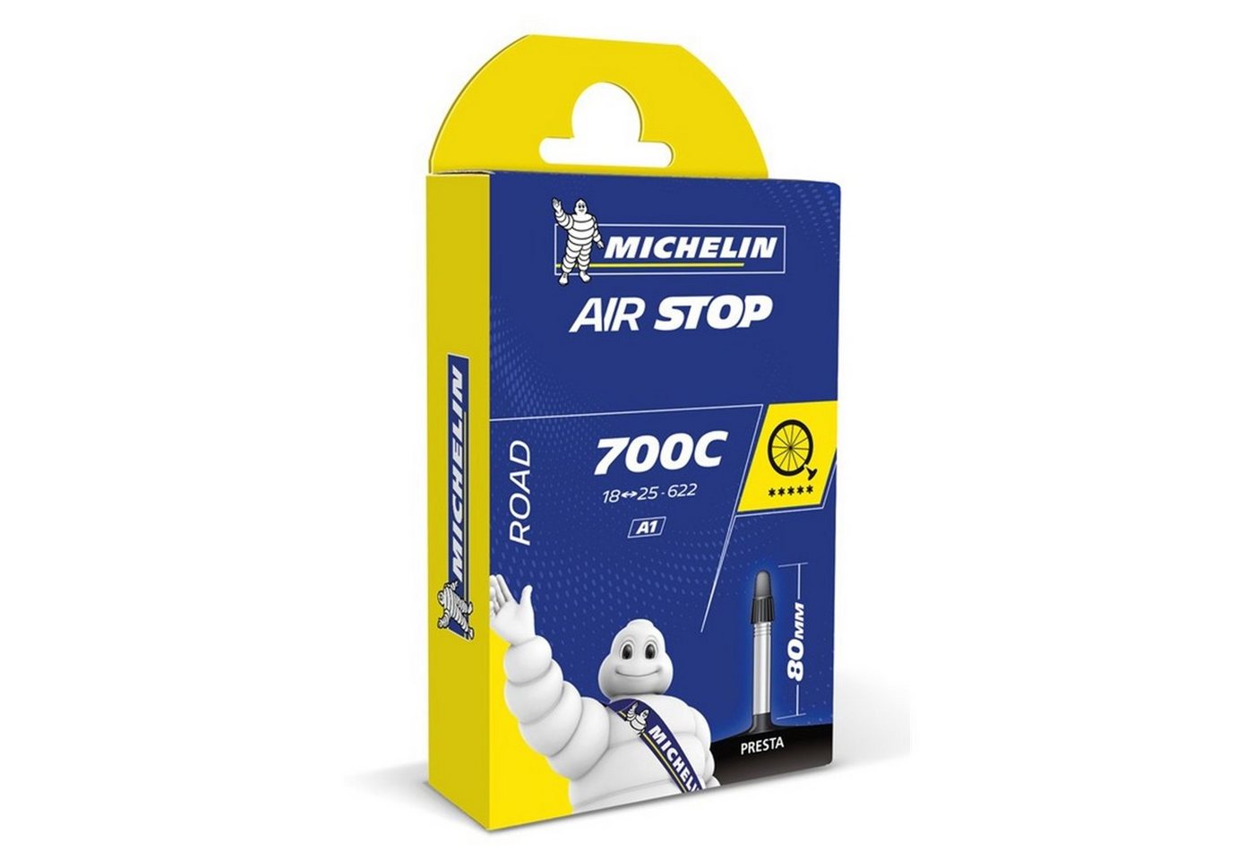 Michelin Fahrradschlauch Michelin Fahrradschlauch von Michelin