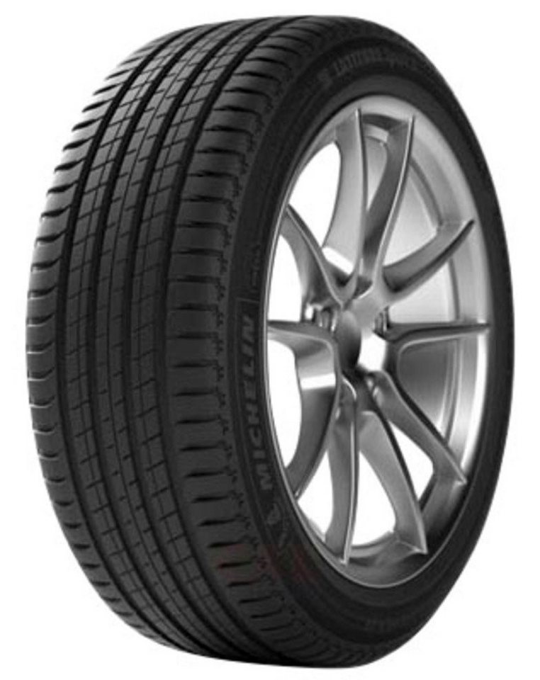 Michelin Sommerreifen LATITUDE SPORT 3, 1-St., in verschiedenen Ausführungen erhältlich von Michelin