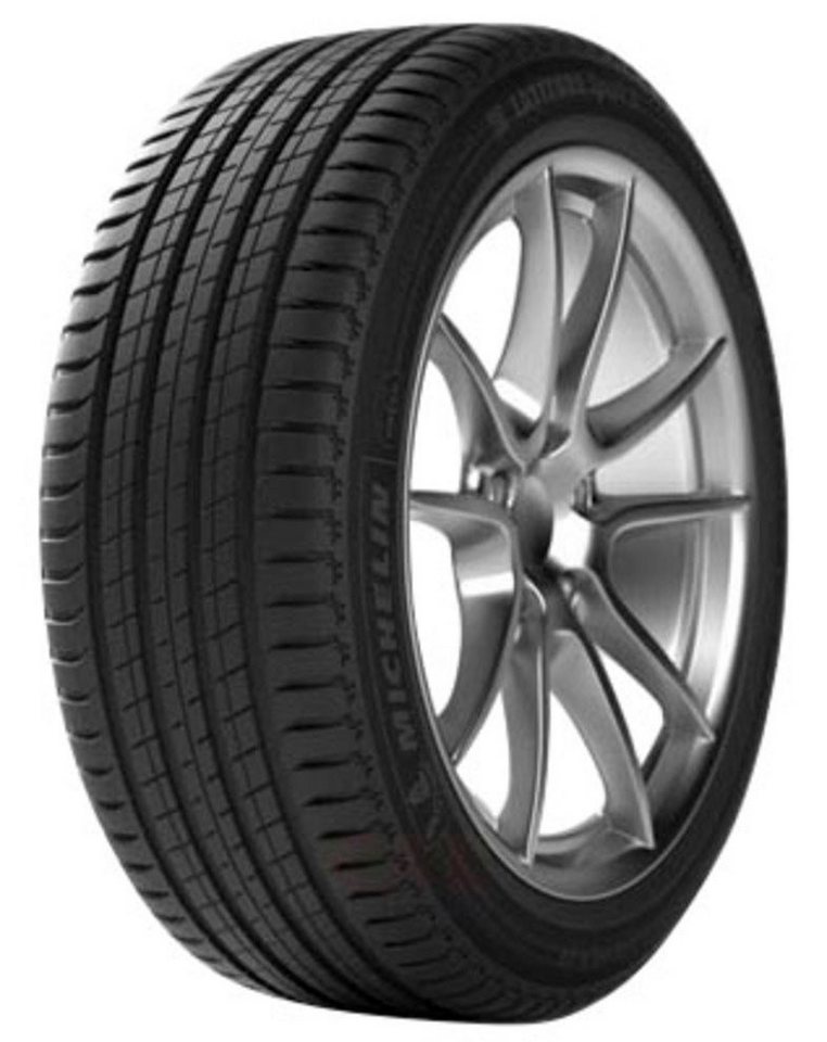 Michelin Sommerreifen LATITUDE SPORT 3, 1-St., in verschiedenen Ausführungen erhältlich Michelin Sommerreifen LATITUDE SPORT 3, 1-St., in verschiedenen Ausführungen erhältlich von Michelin