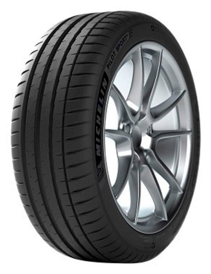 Michelin Sommerreifen PILOT SPORT 4, 1-St., in verschiedenen Ausführungen erhältlich Michelin Sommerreifen PILOT SPORT 4, 1-St., in verschiedenen Ausführungen erhältlich von Michelin