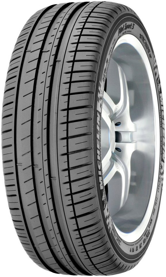 Michelin Sommerreifen Pilot Sport 3, 1-St., 215/45 R16 90V Michelin Sommerreifen Pilot Sport 3, 1-St., 215/45 R16 90V von Michelin