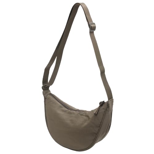 Micmores Umhängetasche Damen Handtasche, Crossbody Bag Nylon Bauchtasche Mit Schultergurt Einstellbar, y2k Schultertaschee Henkeltasche für Schule Shopper Einkauf Reise… (Grün-3) Micmores Umhängetasche Damen Handtasche, Crossbody Bag Nylon Bauchtasche Mit Schultergurt Einstellbar, y2k Schultertaschee Henkeltasche für Schule Shopper Einkauf Reise… (Grün-3) von Micmores