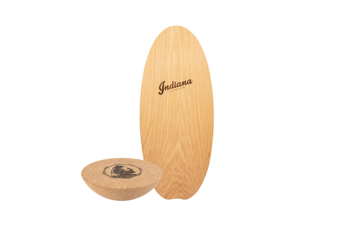 Micro Balanceboard Balance Board inkl. Hemisphäre Micro Balanceboard Balance Board inkl. Hemisphäre von Micro