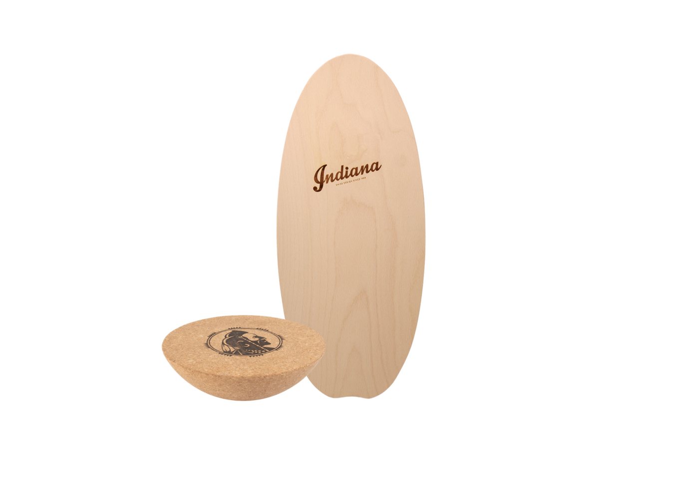 Micro Balanceboard Balance Board inkl. Hemisphäre Micro Balanceboard Balance Board inkl. Hemisphäre von Micro