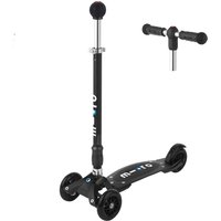 Micro Compact Kickboard Black Micro Compact Kickboard Black von Micro