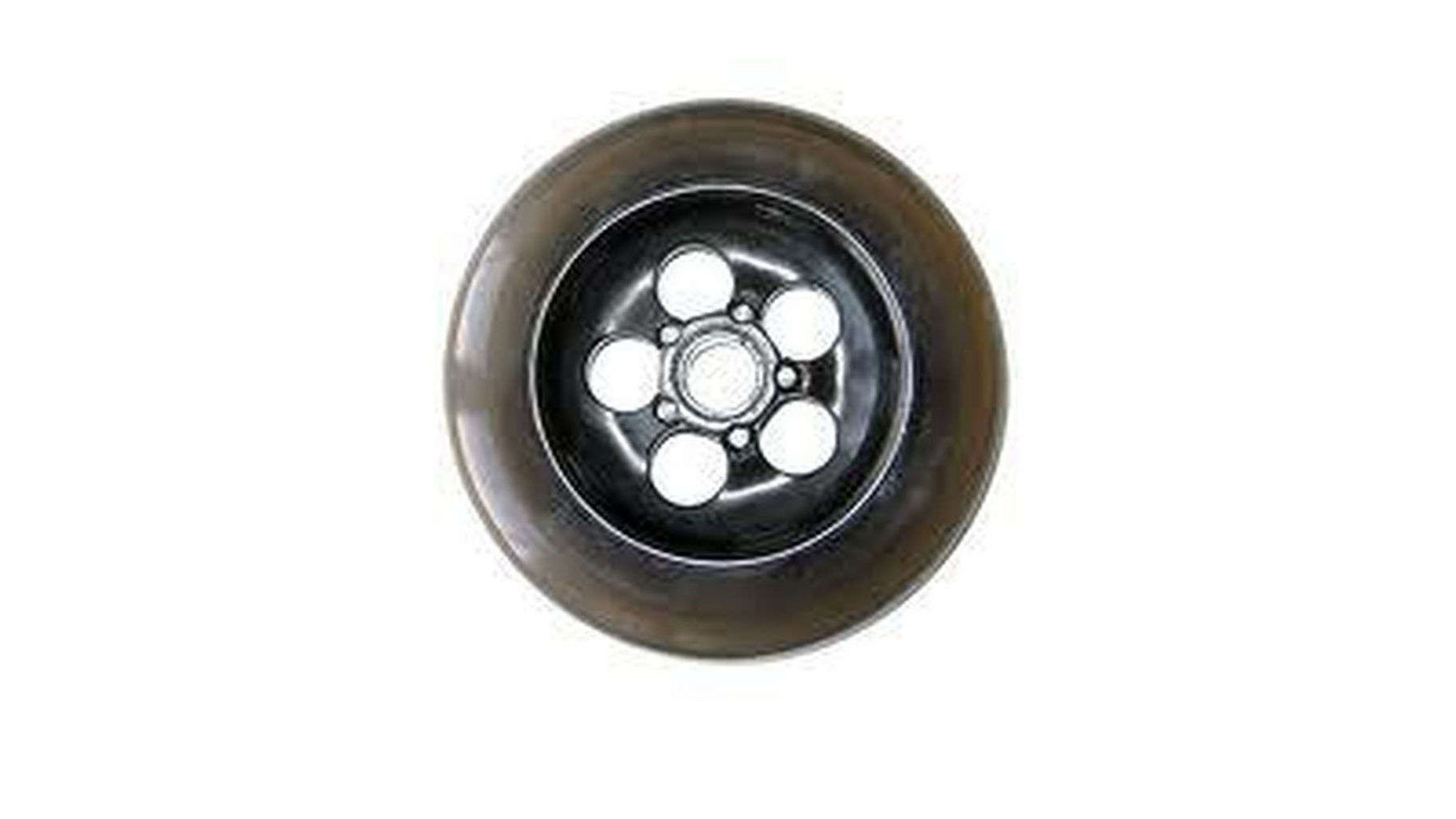 Micro Ersatzrolle 145mm rauchgrau Micro Ersatzrolle 145mm rauchgrau von Micro