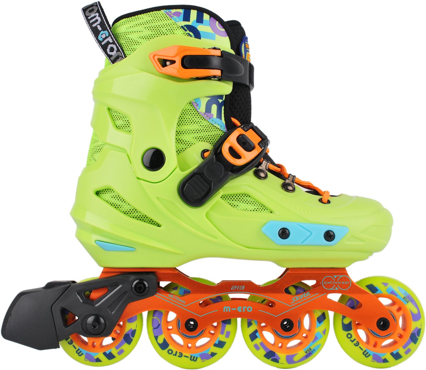 Micro Inlineskates Infinite CE Micro Inlineskates Infinite CE von Micro