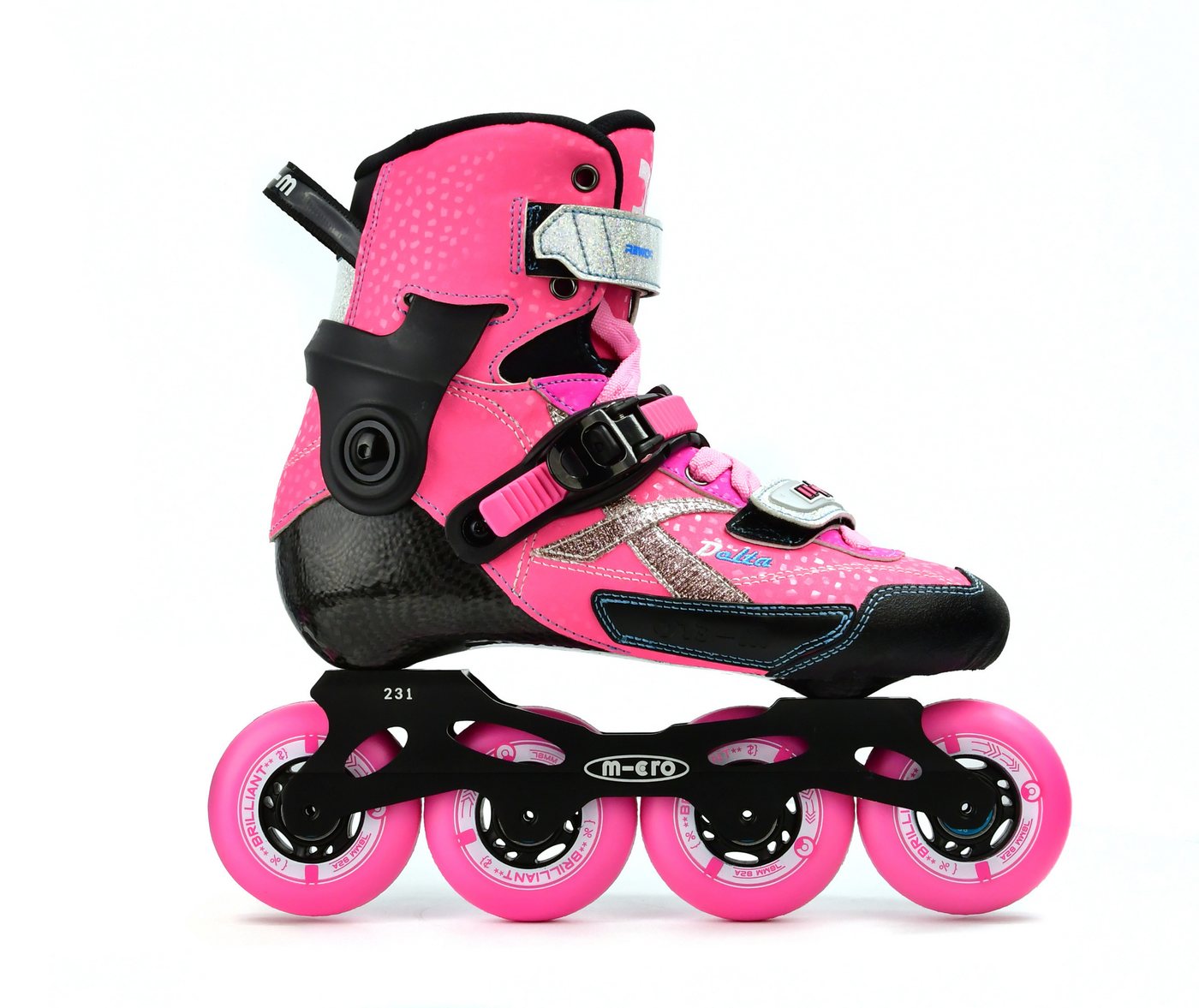 Micro Inlineskates micro Delta Junior von Micro