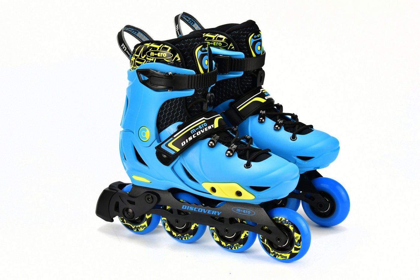 Micro Inlineskates micro Discovery Micro Inlineskates micro Discovery von Micro