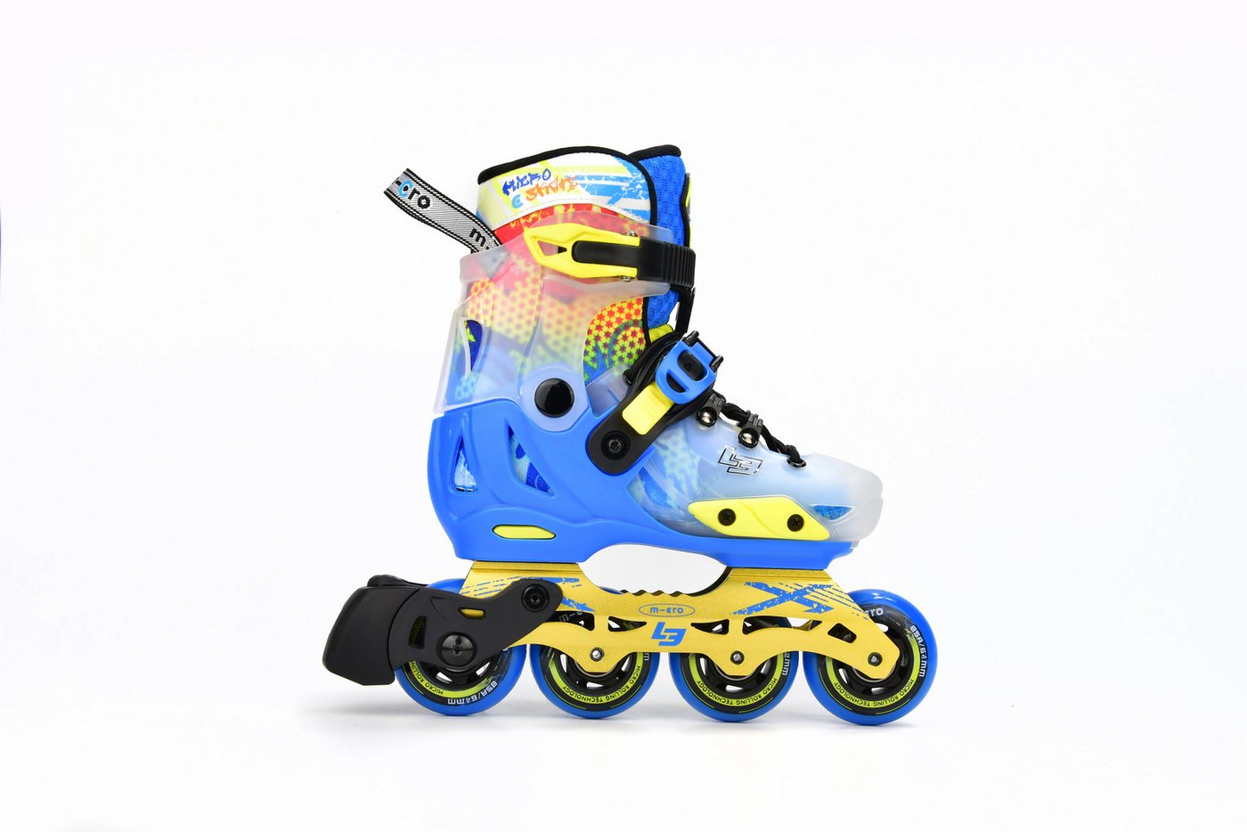 Micro Inlineskates micro Infinite LE Micro Inlineskates micro Infinite LE von Micro