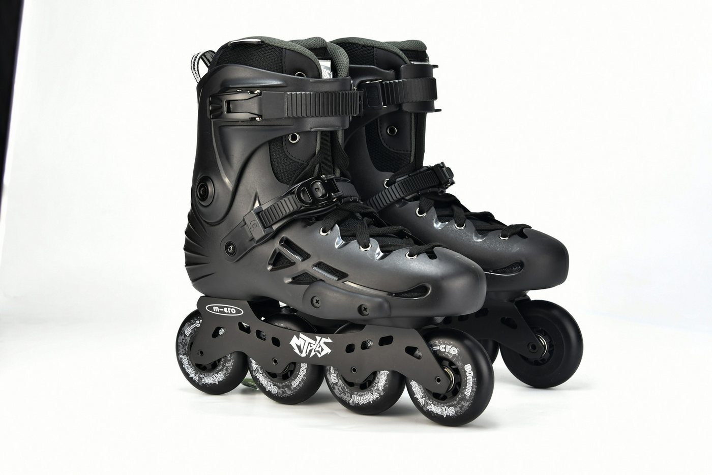 Micro Inlineskates micro MT-Plus black von Micro