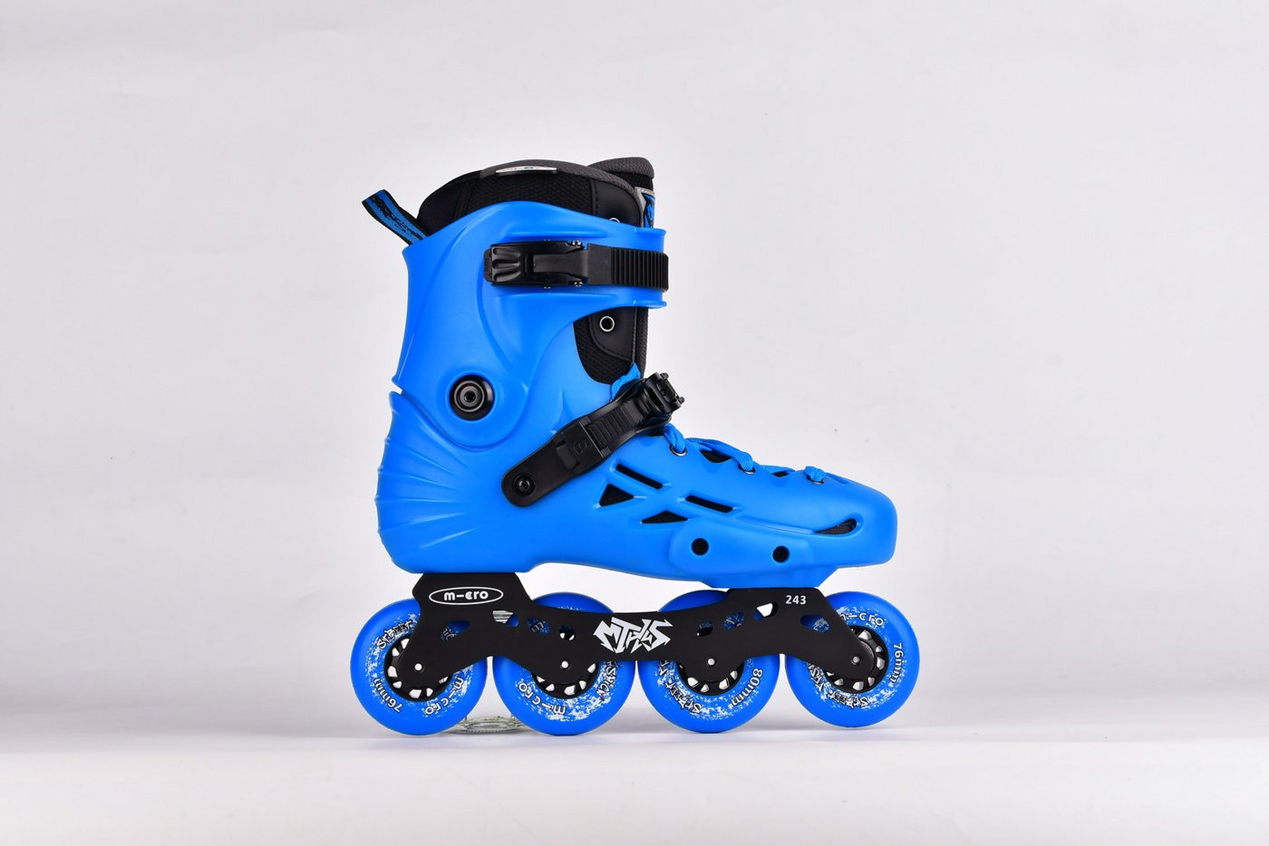 Micro Inlineskates micro MT-Plus blau von Micro