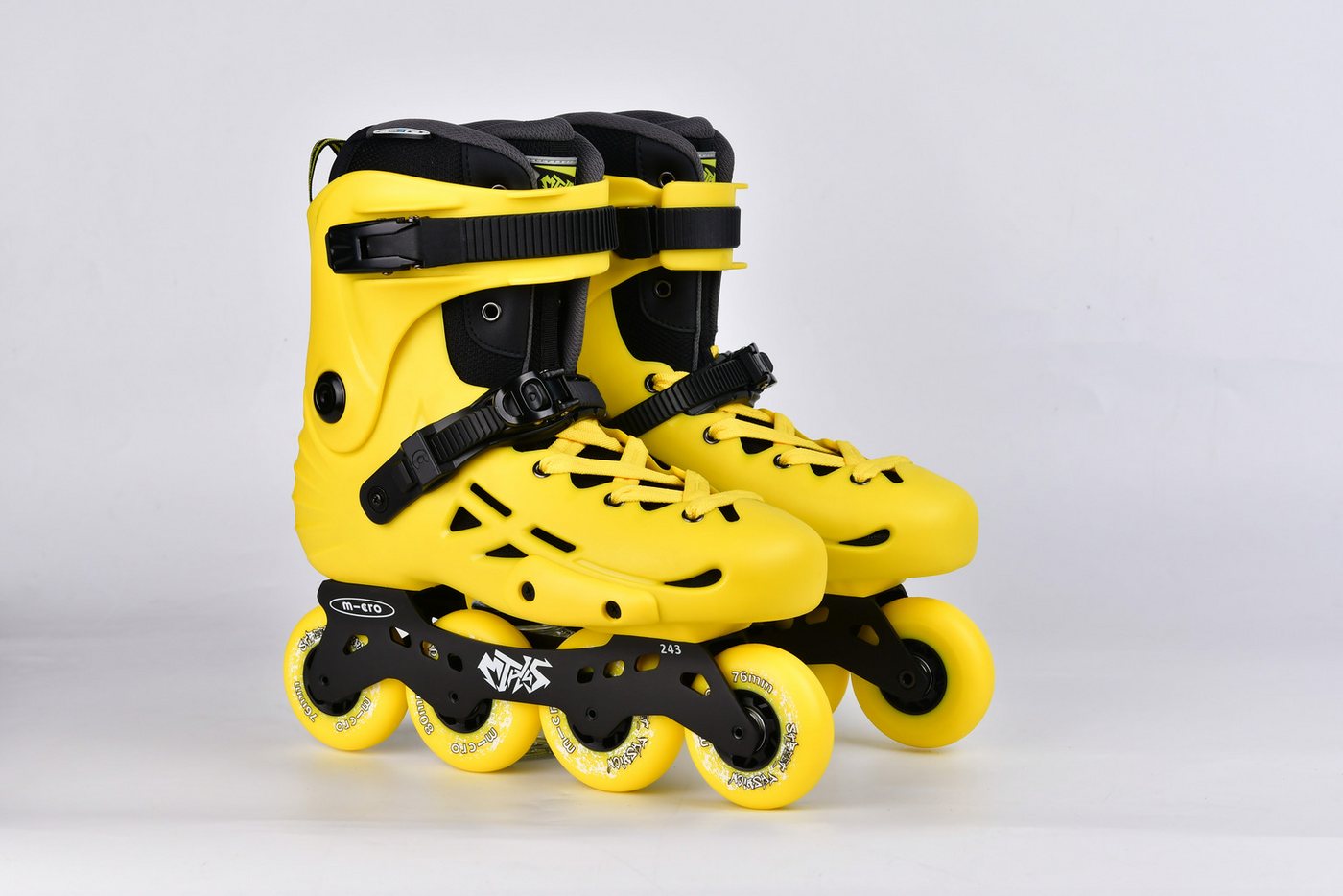 Micro Inlineskates micro MT-Plus gelb Micro Inlineskates micro MT-Plus gelb von Micro