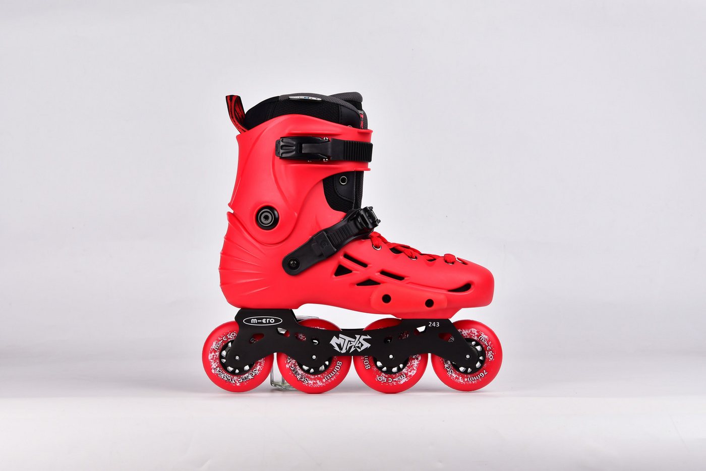 Micro Inlineskates micro MT-Plus rot Micro Inlineskates micro MT-Plus rot von Micro