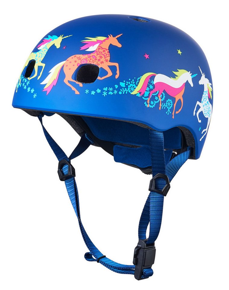 Micro Kinderfahrradhelm micro Helm Unicorn Micro Kinderfahrradhelm micro Helm Unicorn von Micro