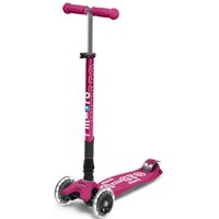 Micro Maxi Deluxe Foldable Berry Red Micro Maxi Deluxe Foldable Berry Red von Micro