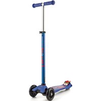 Micro Maxi Micro Deluxe T Scooter Blue Micro Maxi Micro Deluxe T Scooter Blue von Micro