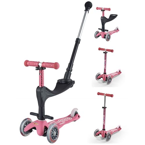 Micro Mini 3 en 1 Deluxe Plus Rose !! Nouveau !! Micro Mini 3 en 1 Deluxe Plus Rose !! Nouveau !! von MICRO