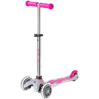 Micro Mini Deluxe Flux LED Neon Pink Micro Mini Deluxe Flux LED Neon Pink von Micro