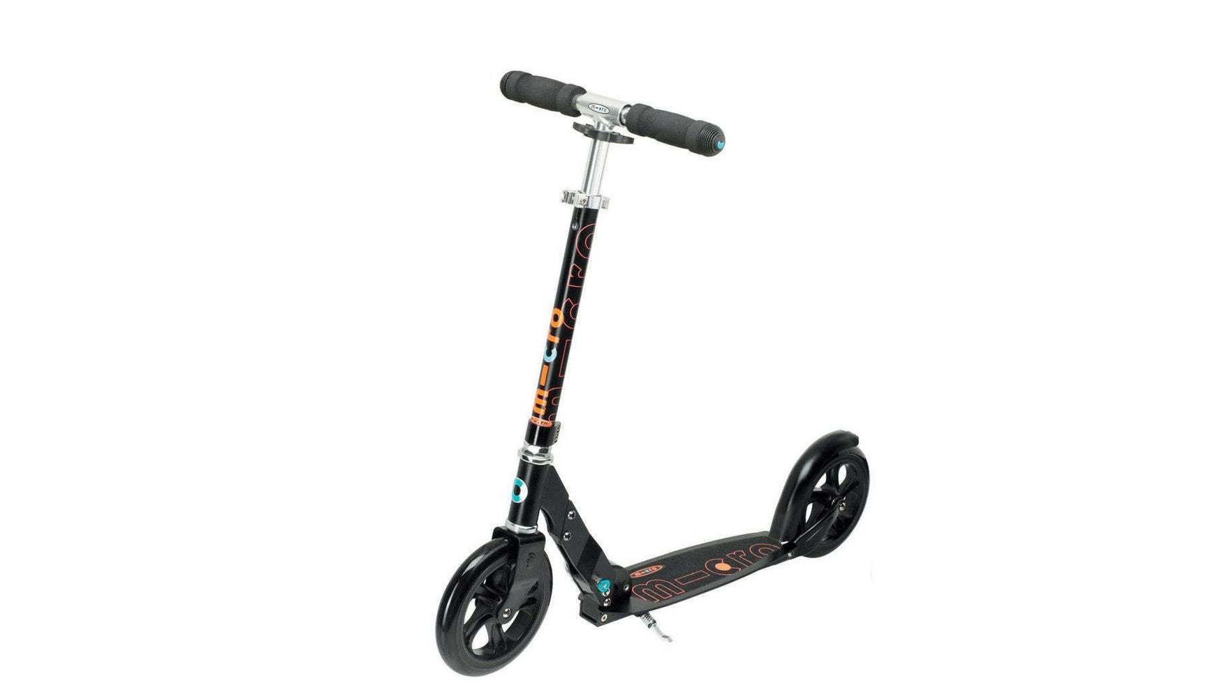 Micro Scooter Black/ Schwarz Micro Scooter Black/ Schwarz von Micro