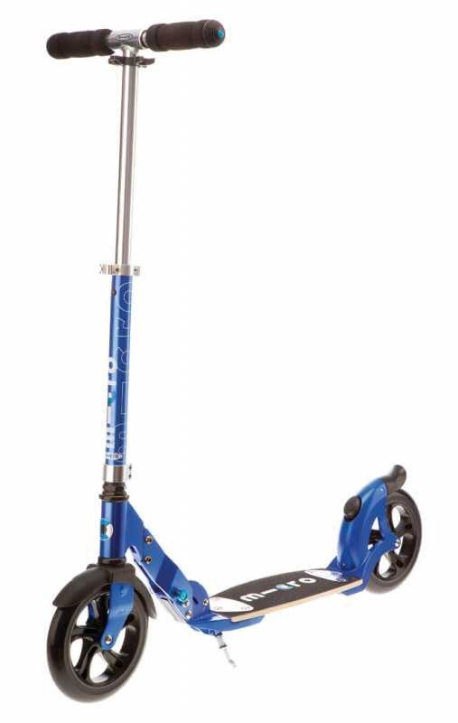 Micro Scooter Flex Blue 200 mm (saphir blau) von Micro