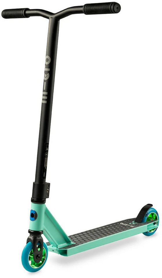 Micro Scooter MICRO GENESIS Scooter green/blue Micro Scooter MICRO GENESIS Scooter green/blue von Micro