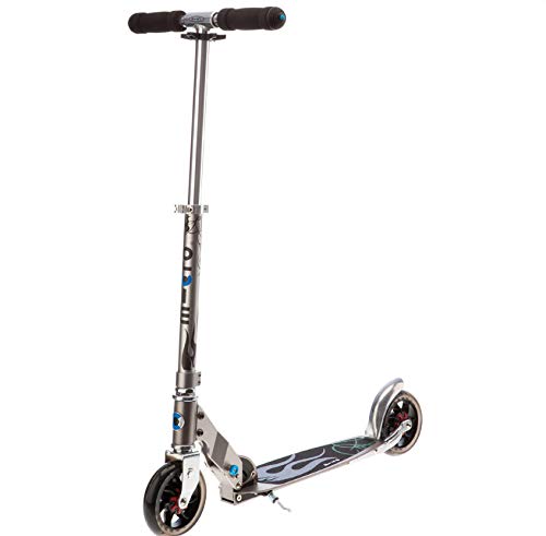 Micro Scooter Speed+ 145mm Silber SA0033 Micro Scooter Speed+ 145mm Silber SA0033 von MICRO