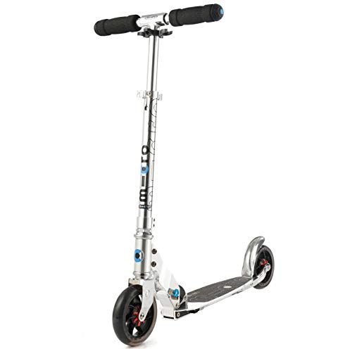 Micro Scooter Speed+ Pure silver145mm SA0142 Micro Scooter Speed+ Pure silver145mm SA0142 von MICRO