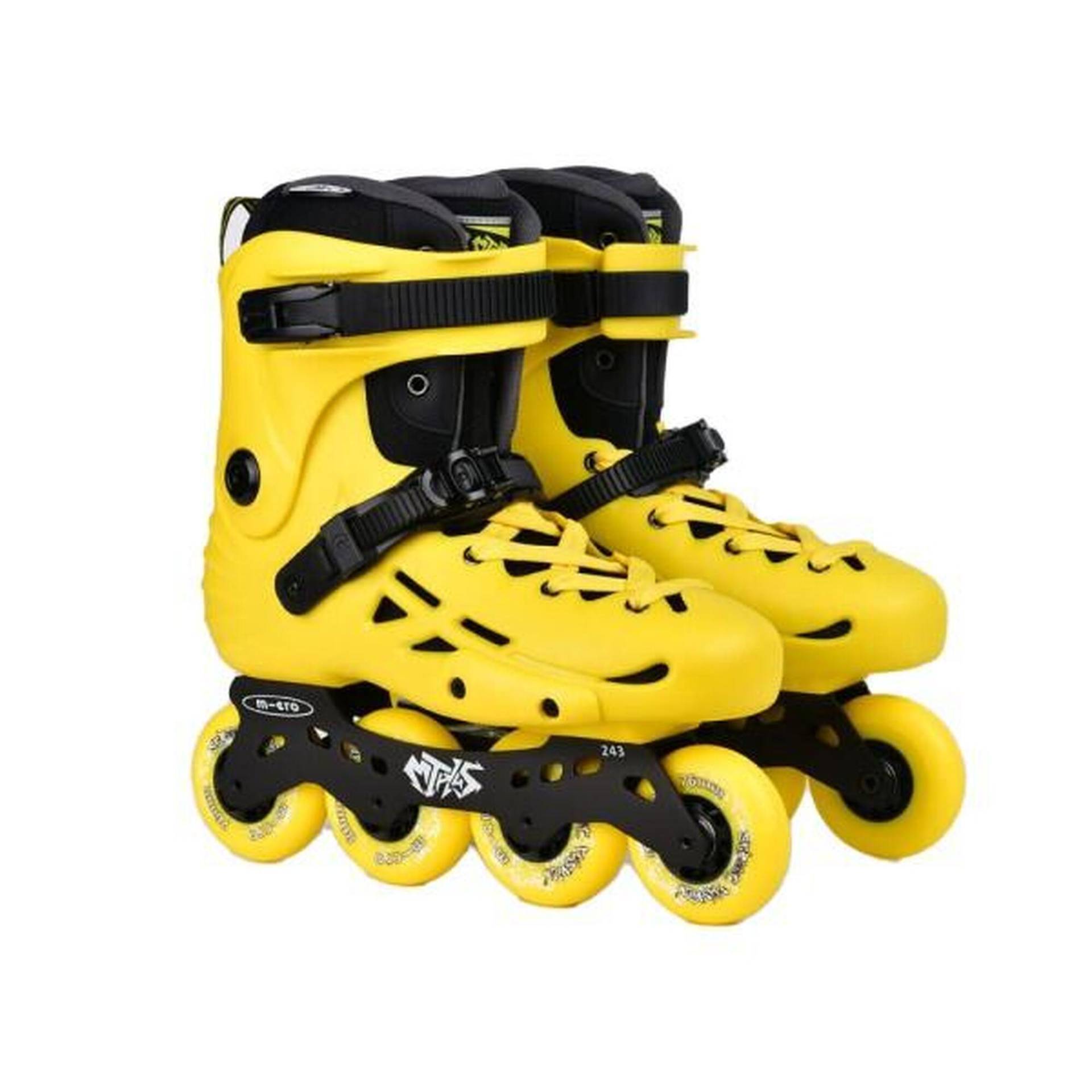 Micro Skate MT Plus yellow von Micro