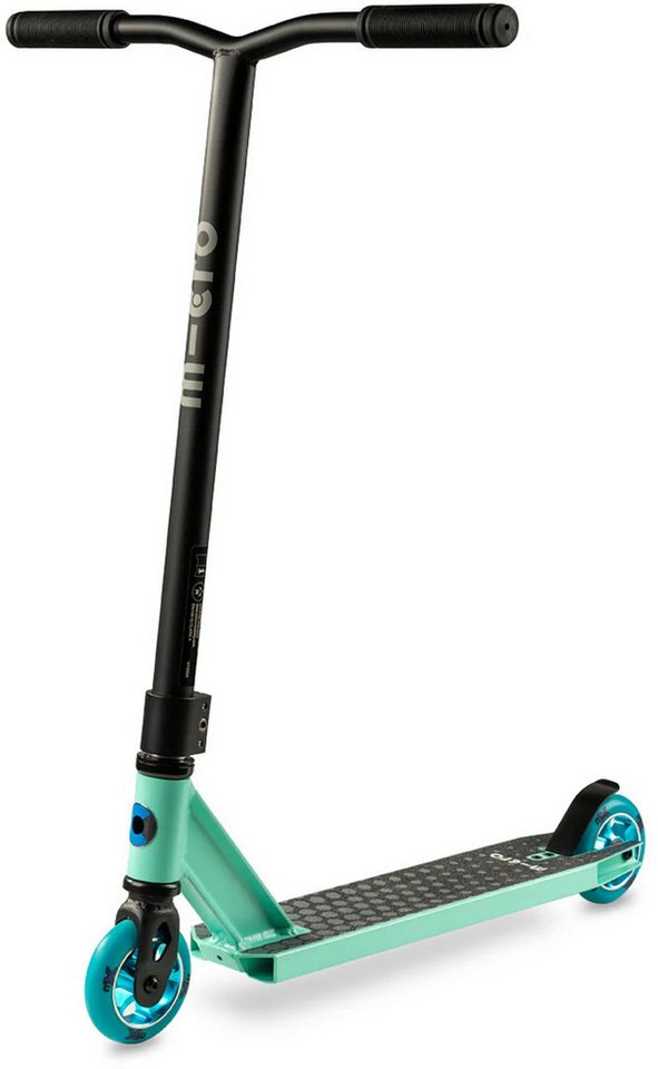 Micro Stuntscooter MICRO GENESIS Scooter blue/blue Micro Stuntscooter MICRO GENESIS Scooter blue/blue von Micro