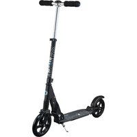 Micro Suspension Scooter Black von Micro