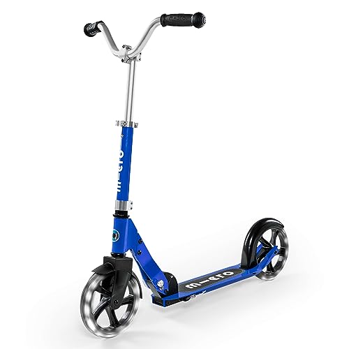 micro Cruiser LED | Das ORIGINAL | Kinderroller ab 5 Jahren | Inklusive LED Rollen | stylischer V-Lenker | Direkt vom Hersteller micro Cruiser LED | Das ORIGINAL | Kinderroller ab 5 Jahren | Inklusive LED Rollen | stylischer V-Lenker | Direkt vom Hersteller von MICRO