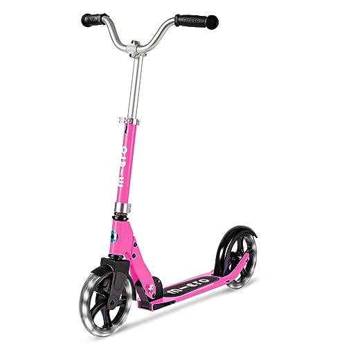 micro Cruiser LED | Das ORIGINAL | Kinderroller ab 5 Jahren | Inklusive LED Rollen | stylischer V-Lenker |Direkt vom Hersteller micro Cruiser LED | Das ORIGINAL | Kinderroller ab 5 Jahren | Inklusive LED Rollen | stylischer V-Lenker |Direkt vom Hersteller von MICRO