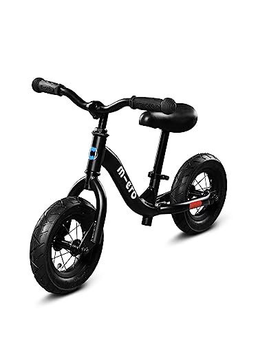 MicroClean Micro Mobility Laufräder Balance Bike schwarz, 60cm von MICRO