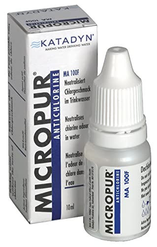 MICROPUR Antichlor MA 100F 10ml MICROPUR Antichlor MA 100F 10ml von MICROPUR