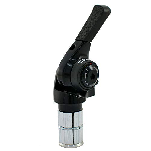 Microshift BS-M12-R Right Bar End Shifter for Shimano MTB 12 Speed, MIS2106 von Microshift