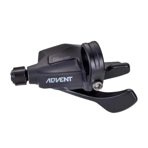 Microshift Trail Trigger Right Shifter – 1 x 9 Speed, Advent kompatibel Microshift Trail Trigger Right Shifter – 1 x 9 Speed, Advent kompatibel von Microshift