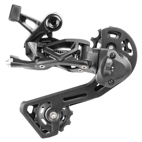 Microshift XCD 11 RD-M865M Aluminium Schaltwerk schwarz Microshift XCD 11 RD-M865M Aluminium Schaltwerk schwarz von Microshift