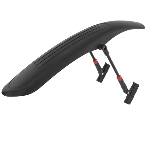 MidGard Fahrrad Schutzblech für Hinten E-Bike für 24-29 Zoll Fahrräder, MTB Mudguard mit Kabelbinder von MidGard